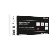 комплект системы экстренного вызова, NRSCD0834WW