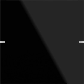 502105 Gira Клавиша одинарная для сенс.  выкл.Gira 4 KNX