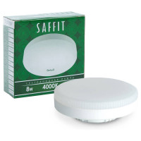 Лампа cветодиодная, (8W) 230V GX53 2700K, SBGX5308, Feron 55185