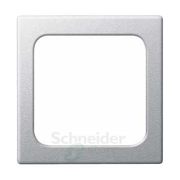 SM Накладка на мех-зм светового сигнализатора, алюм.