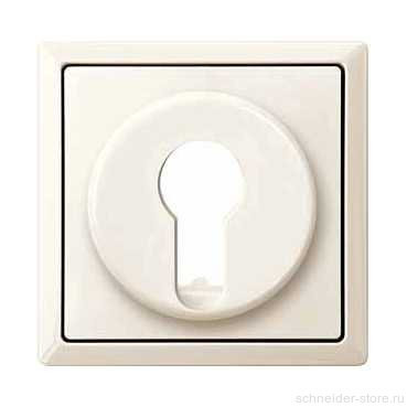 SD  Накладка для выключателя, управл. ключом, арт.№SCMTN318601, беж.
