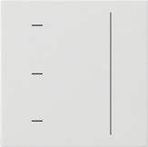 536527 Gira Накладка сенсорного выключателя System 3000