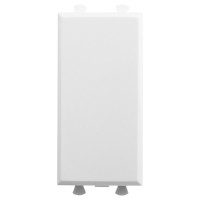 4400991 - ДКС Заглушка модульная, "Avanti", "Белое облако", 1 модуль