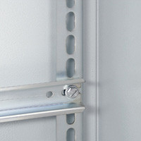 Legrand Набор из 2 профильных стоек Lina 25 - для Atlantic/Inox/Marina высотой 600 мм, 036153