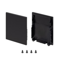 Заглушка SL-LINE-4050-3L-MIDDLE BLACK глухая (Arlight, Пластик), 044676 Заглушка SL-LINE-4050-3L-MIDDLE BLACK глухая (Arlight, Пластик), 044676