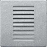 SM, терморегулятор без органов управления, алюминий SM, терморегулятор без органов управления, алюминий