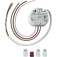 АКТОР ДЛЯ ЖАЛЮЗИ 3 ВХОДА СКР МОНТАЖ