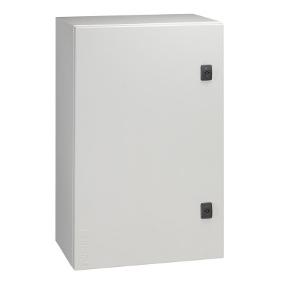 Legrand Металлический щит Atlantic-E - IP 66 - IK 10 - RAL 7035 - 600x400x250, 039943