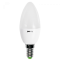 Jazzway PLED- DIM C37 9w 3000K 650 Lm E14 230/50, 5035836