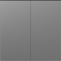 Donel A07 сталь клавиша для перекрёстного переключателя 2-я, серия DB, DE29937