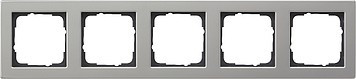 021533 Gira Рамка пятикратная