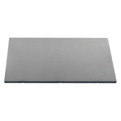 Donel Декоративная панель для лючков DFB16, DFB24 (нерж. сталь, 8мм), DFB1624CP