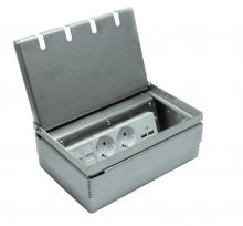 Люк в пол на Четыре модуля