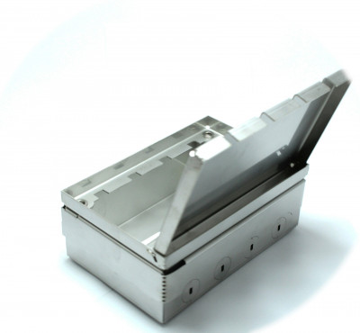 Люк в пол на Четыре модуля