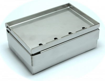 Люк в пол на Четыре модуля