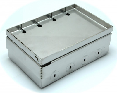 Люк в пол на Четыре модуля