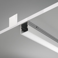 Maytoni Led Strip Алюминиевый профиль накладной 21x21 ALM007S-2M, ALM007S-2M Maytoni Led Strip Алюминиевый профиль накладной 21x21 ALM007S-2M, ALM007S-2M