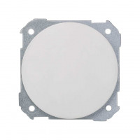 Simon S88 Заглушка, S88, белый, 88800-30