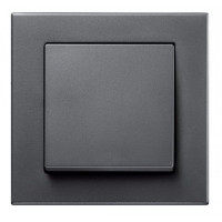 Merten M-Plan розетки, выключатели, рамки Мертен М-План - Антрацит