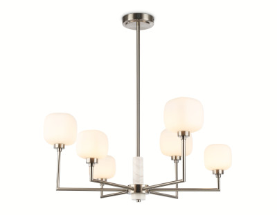 Потолочный светильник с мрамором G9*6, AMBRELLA LIGHT, LH53001