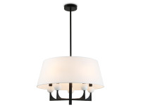 Потолочный светильник с мрамором E14*5, AMBRELLA LIGHT, LH75150