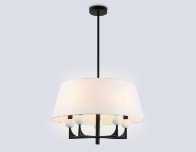 Потолочный светильник с мрамором E14*5, AMBRELLA LIGHT, LH75150