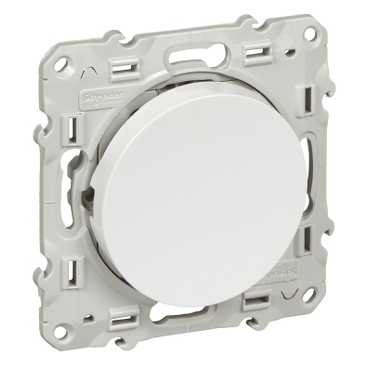 S52R205 - SE Odace Бел Переключатель перекрестный (сх.7), Schneider Electric