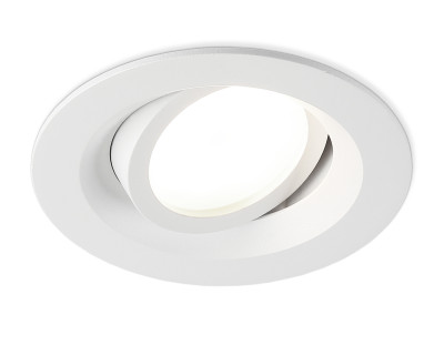 Встраиваемый поворотный точечный светильник MR16 1*GU5.3, AMBRELLA LIGHT, TN102741
