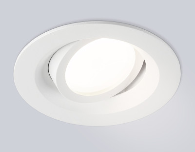Встраиваемый поворотный точечный светильник MR16 1*GU5.3, AMBRELLA LIGHT, TN102741