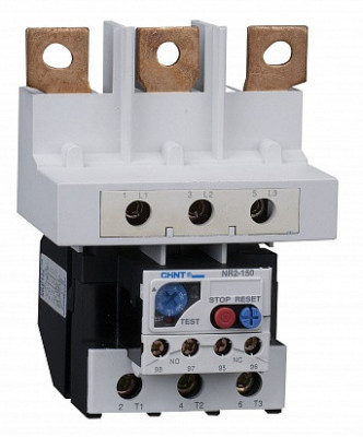 Тепловое реле NR2-630 400-630A (R), Chint, 268302