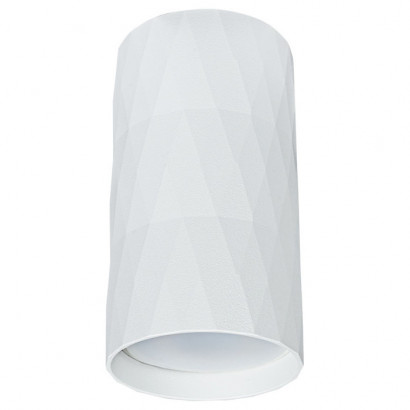 Arte Lamp FANG, Светильник потолочный, цвет арматуры - белый, 1x50W GU10, A5557PL-1WH