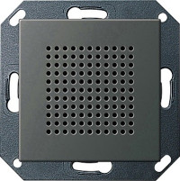 2282600 Gira Дополнительный динамик для радиоприемника скрытого монтажа в функцией RDS