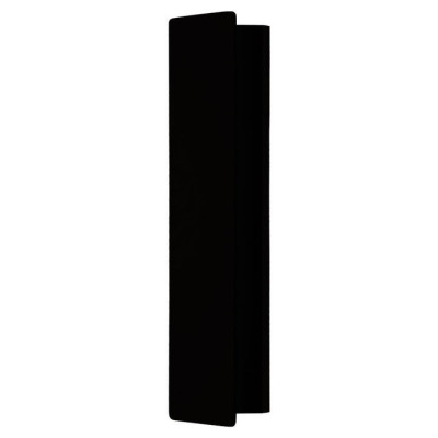 99087 Светод. бра ZUBIALDE, 12W (LED), L360, А50, H80, алюминий, сталь, черный