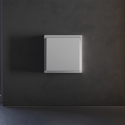 Вывод кабеля VOLTUM S70, (серый), VLS080216