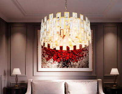 Подвесной светильник E14*6, AMBRELLA LIGHT, TR5061