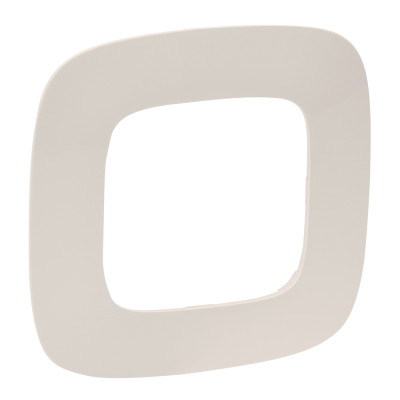 Legrand Valena ALLURE.Рамка "Слоновая кость".1-постовая универсальная, 754311