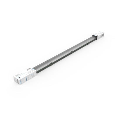 Влагозащитный Светильник Gauss СПП-Т8-G13 LITE 1576*60*55мм IP65 для светодиодных ламп 1х1500мм 1/16, 909437115