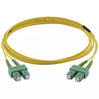 Vimar Шнур 9/125 SC/SC оптико-волоконный OS2 DPLX 2M, 03113.SC