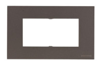 N2474 AN - Рамка итальянского стандарта на 4 модуля, серия Zenit, цвет антрацит - 2CLA247400N1801 N2474 AN - Рамка итальянского стандарта на 4 модуля, серия Zenit, цвет антрацит - 2CLA247400N1801