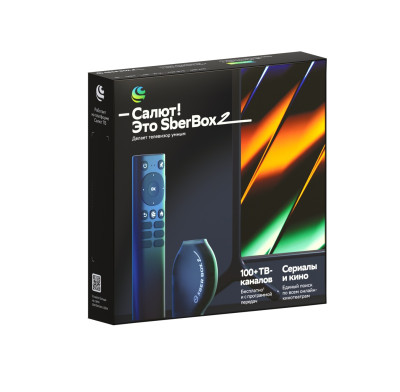 SberBox_2 sbdv-00006