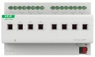GVS ARCD-08/16.2 Релейный модуль KNX 8-Fold Switch Actuator, 16A, Current Measurement