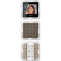 Video-внутренняя панель                  , SIVIA622CH