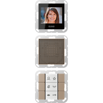 Video-внутренняя панель                  , SIVIA622CH