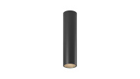Светильник MINI VILLY M потолочн. накладной 9Вт 3000К черн. SWG PRO 00-00004852