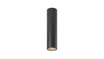 Светильник MINI VILLY M потолочн. накладной 9Вт 3000К черн. SWG PRO 00-00004852