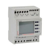 Legrand Мультиметр EMDX3 Basic (монтаж на DIN-рейку), 412045