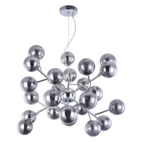 Maytoni Dallas Подвесной светильник, цвет: Хром 24х28W G9