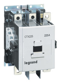 Legrand Контактор CTX? 225 3P 225A (AC-3) 2но2нз 380В-450В ~, 416299