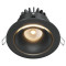 Maytoni Встраиваемый светильник Yin 3000K 1x12Вт 60° Dim Triac Черный DL031-L12W3K-D-B, DL031-L12W3K-D-B