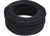 Bironi Кабель коаксиальный , черный, матовый, 20м, B1-426-73-20